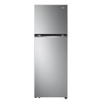 REFRIGERADORA TOP MOUNT LG SMART INVERTER 12CUFT VT34BPP